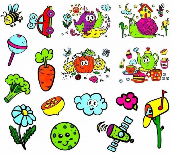 Книга «Чудо-розмальовки. Кіт на Місяці» 978-617-7277-30-8