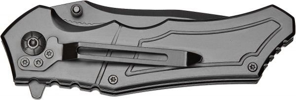 Ніж Plus Mate Wood чорний