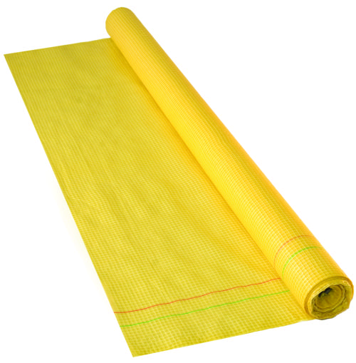 Мембрана Masterplast Гідроізоляційна підпокрівельна плівка армована сіткою 75 кв.м