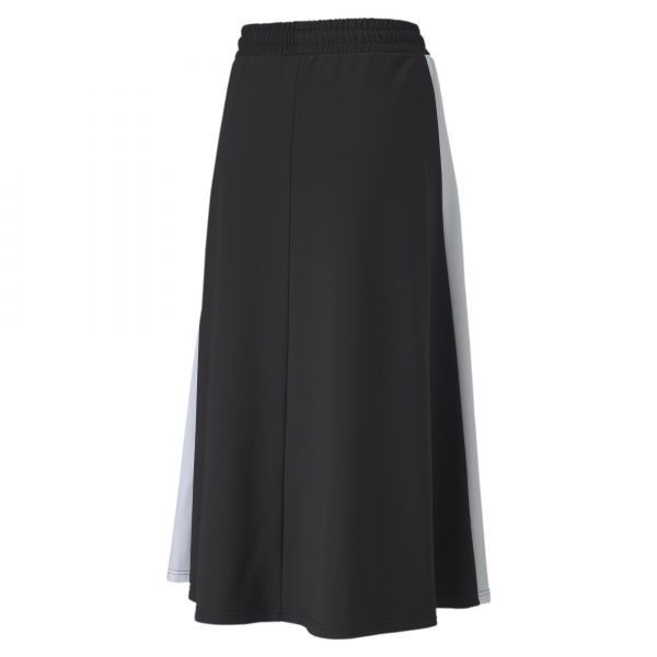 Спідниця Puma Classics Long Skirt 59667701 р. M чорний