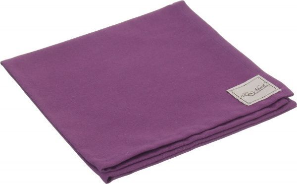 Серветка La Nuit Яскравість 40x40 см фіолетовий 