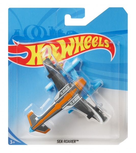 Самолетик Hot Wheels Базовый