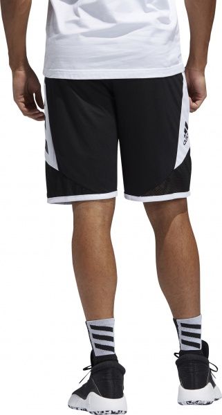 Шорты Adidas PRO MADNESS SHR FH7947 р. XLT черный