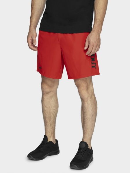 Шорти 4F D4Z20-SKMF111-62S р. S червоний
