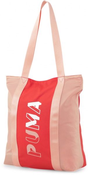 Спортивная сумка Puma Core Base Shopper 07793102 14 л красный 
