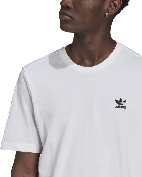 Футболка Adidas ESSENTIAL TEE GN3415 L білий