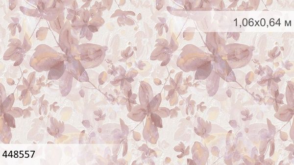 Шпалери вінілові на флізеліновій основі Sintra Augusta 448557 1,06x10,05 м 