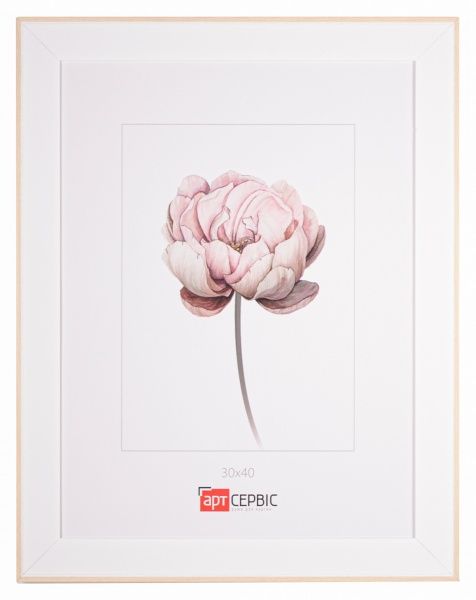 Рамка для фото Арт-Сервіс ЭА-01786 30х40 см 