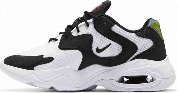 Кросівки Nike WMNS NIKE AIR MAX 2X CK2947-100 р.US 7 білий