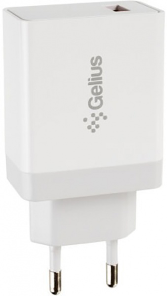 Беспроводное зарядное устройство Gelius Pro Wireless Charger 3в1 15W GP-AWC01 Черный 