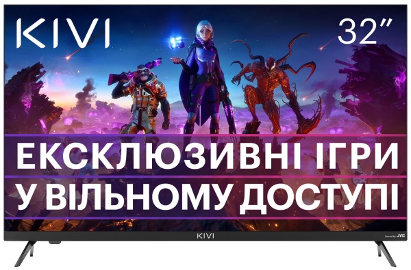 Телевізор Kivi 32H740LB