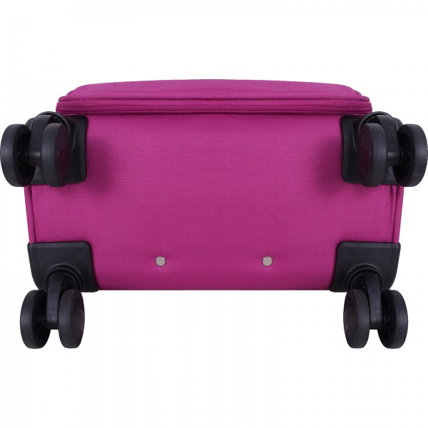 Чемодан Bagland S New 36 л малиновый 3799119 