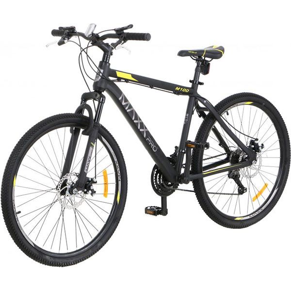 Велосипед горный MaxxPro M 100 SS18 18