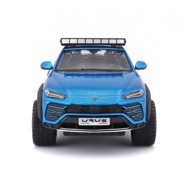 Автомодель Maisto 1:24 Lamborghini Urus 32533 met. blue