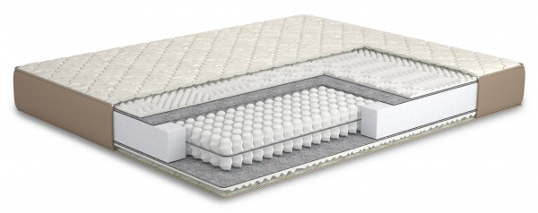 Матрац Айриш Плюс MatroLuxe 80x190 см