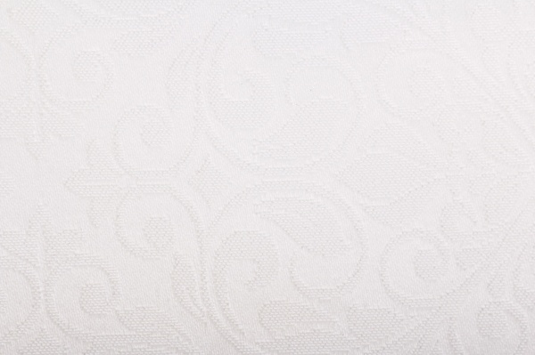 Серветка La Nuit Livorno 40x40 см білий 