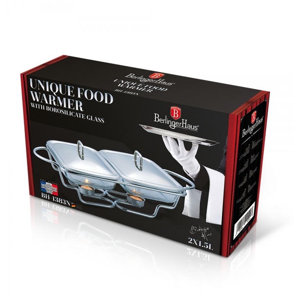 Набор мармитов 1,5 л BH 1383N Berlinger