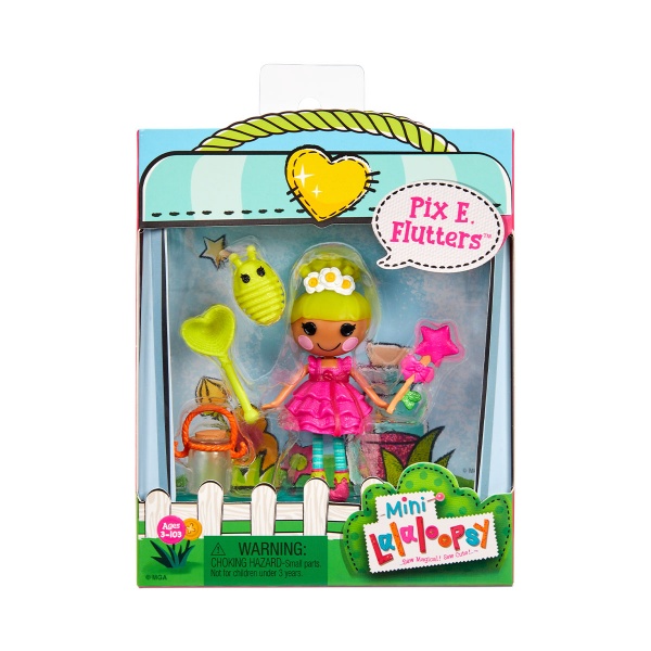 Кукольный набор Lalaloopsy MINI_Феечка (с аксессуарами) 579052