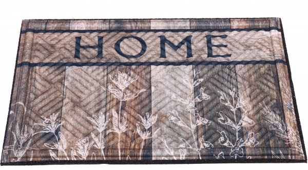 Коврик Multy Home Europe Sp. z o.o. RAMBO-LIMA mat English garden 43x63 см