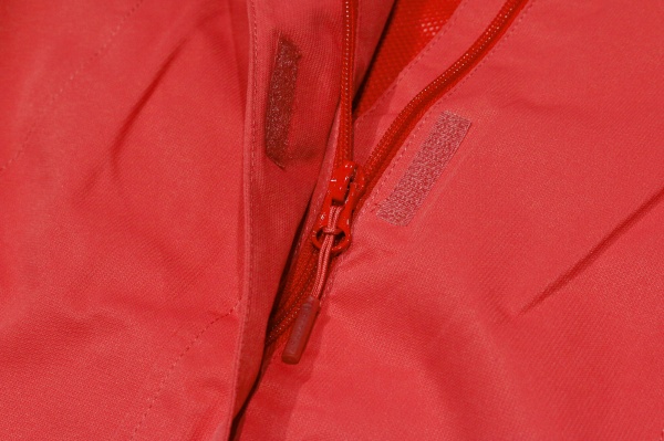 Куртка McKinley Terang Shell II wms 280812-265 р.40 червоний