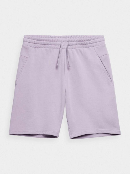 Шорти Outhorn HOL22-SKMD603-52S р. 2XL рожевий