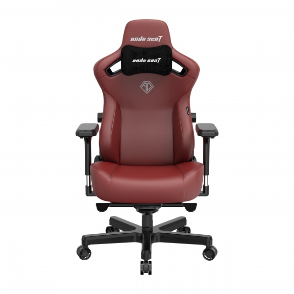 Крісло Anda Seat Крісло ігрове Anda Seat Kaiser 3 Size XL Maroon бордовий 