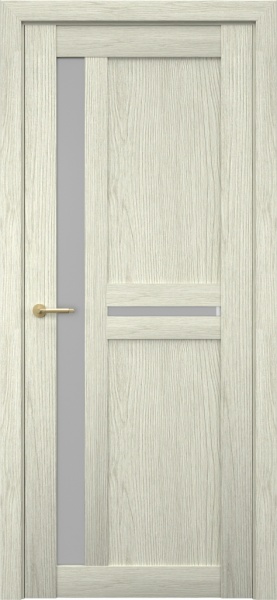 Дверне полотно Terminus №106 ПГО 600 мм зефір 