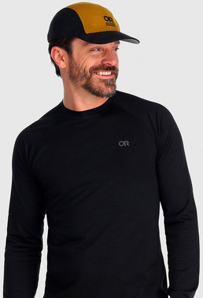 Кепка Outdoor Research TRAIL MIX CAP 283255-2123 OS коричневый