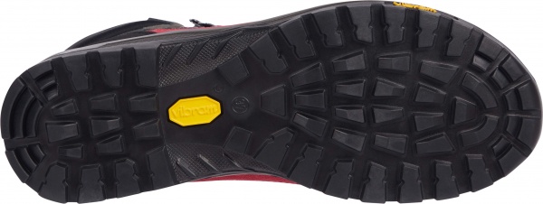 Черевики McKinley Magma III MID AQX W 419124-900043 р.36 сірий