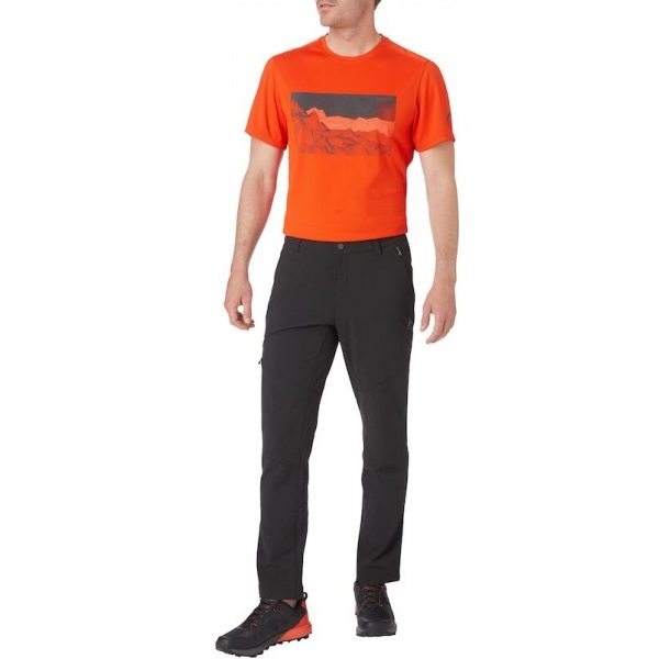 Брюки McKinley Caswell II mn 286151-050 р. 56 черный