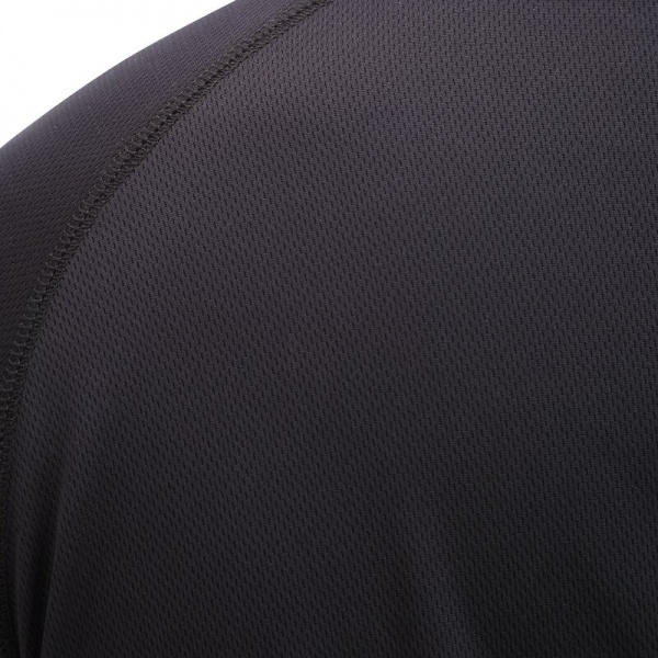 Футболка Energetics Martin SS M 422754-050 р.S черный