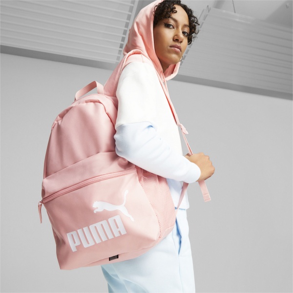 Рюкзак Puma PUMA PHASE BACKPACK 07994304 розовый
