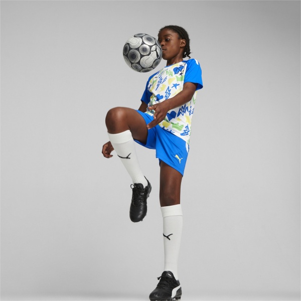 Шорти Puma NEYMAR JR INS. SHORTS 2 JR 65874901 р. 164 синій