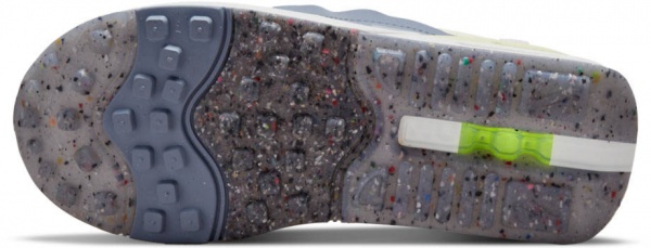 Кроссовки Nike AIR MAX FURYOSA CZ4149-400 р.36,5 разноцветный