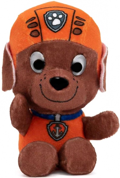 М'яка іграшка Spin Master Gund Цуценячий патруль: цуценя Зума 8 см помаранчевий SM84240/8902