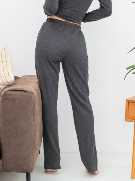 Брюки Roksana VANESSA №1536/16122 р. 54 темно-серый