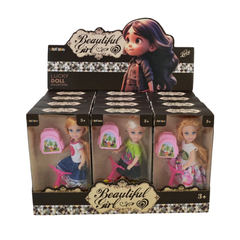 Лялька Shantou 8588