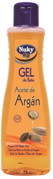 Гель для душа NUKY Масло аргана 750 мл