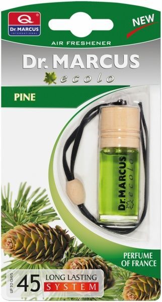 Ароматизатор подвесной  DR. MARCUS Ecolo хвоя