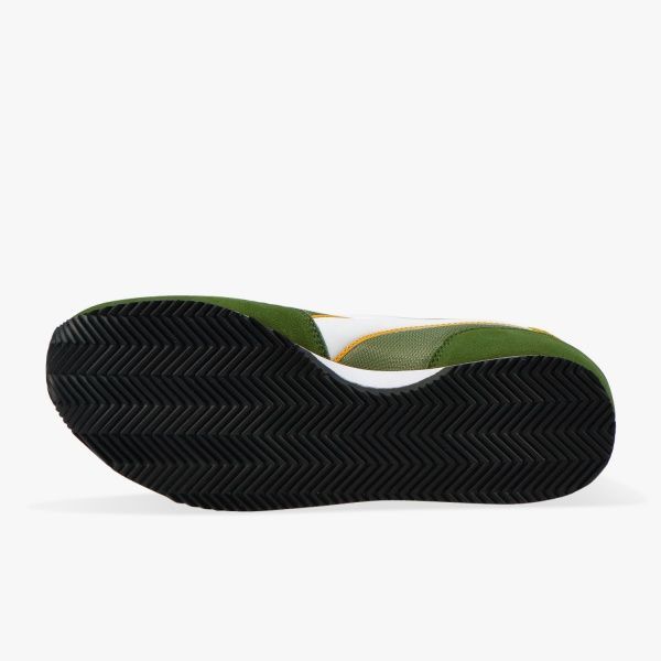 Кросівки Diadora SIMPLERUN 101.17374570223 р.11,5 коричневий