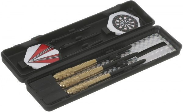 Дротики для дартсу MaxxPro латунні 3 шт. 