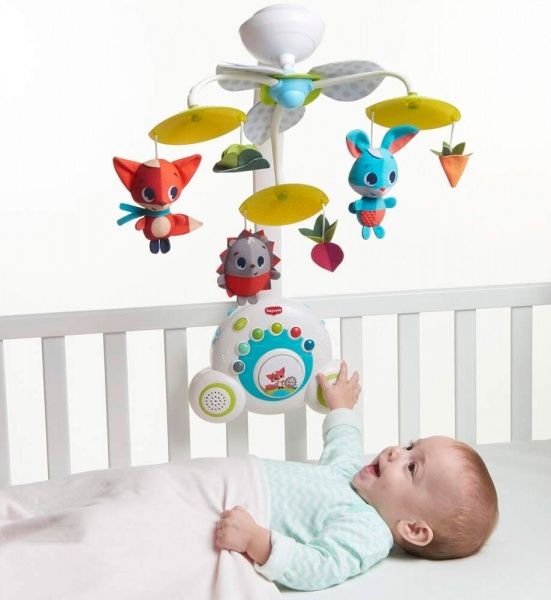 Мобіль Tiny Love 5 в 1 Весела Галявина
