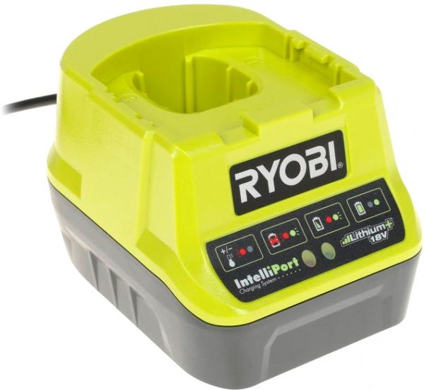 Зарядний пристрій + акумулятор RYOBI RC18120-140-1