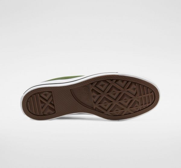 Кеди Converse Chuck Taylor All Star 166711C р. US 9 зелений