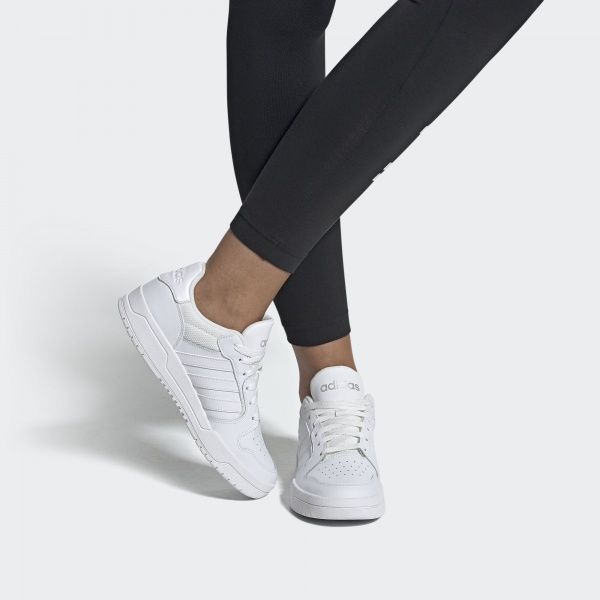 Кроссовки Adidas ENTRAP EG4329 р.4 белый