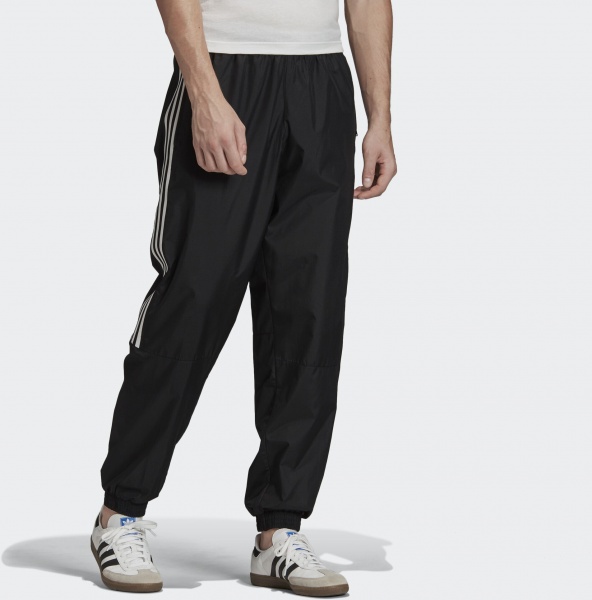 Штани Adidas RIPSTOP TP FM9886 р. L чорний