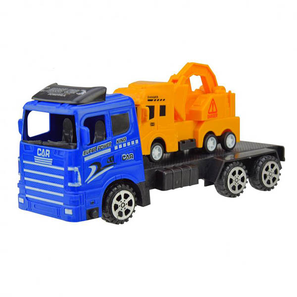 Іграшка Shantou Трейлер будтехніка в асортименті MR881-G1