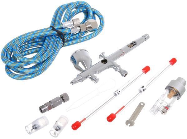 Набор для аэрографии Eccoair 180 К