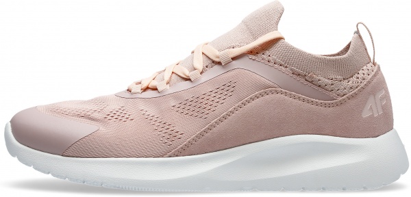 Кроссовки 4F D4L20-OBDL202-56S р.EUR 36 розовый