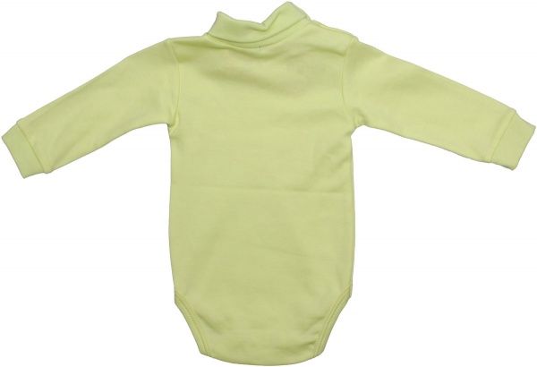 Боди Маленькие люди 134-110 (ИНТ) р.62 желтый 